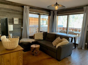 Charmant appart 4 pers avec balcon, parking & WiFi - FR-1-198-211